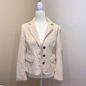 L.L. Bean vintage corduroy blazer